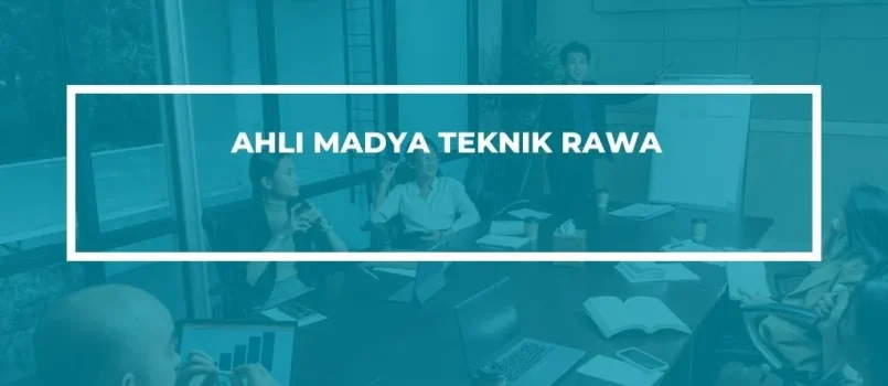 PELATIHAN SERTIFIKASI TEKNIK RAWA JOGJA