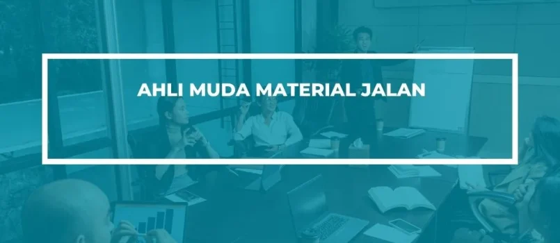 PELATIHAN SERTIFIKASI AHLI MUDA MATERIAL JALAN JOGJA