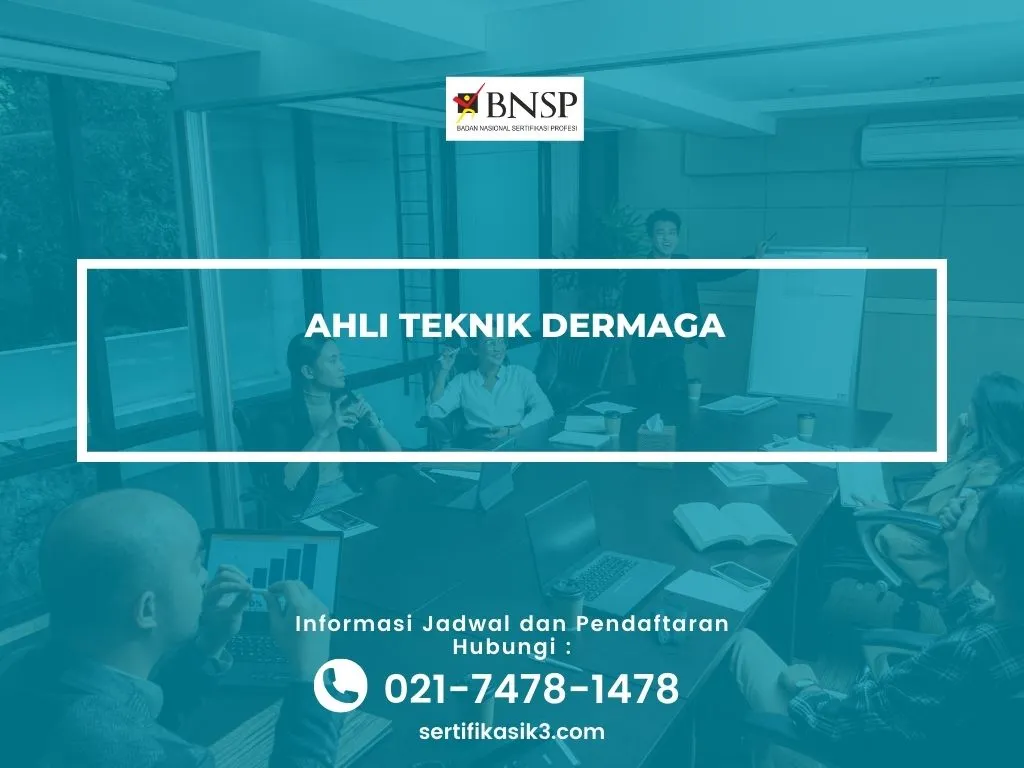 PELATIHAN SERTIFIKASI TEKNIK STRUKTUR DERMAGA JOGJA