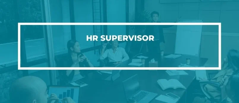 PELATIHAN SERTIFIKASI HR SUPERVISOR JOGJA