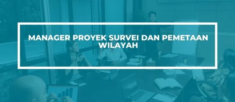 PELATIHAN SERTIFIKASI MANAGER PROYEK SURVEI WILAYAH JOGJA