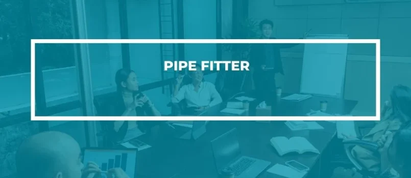 PELATIHAN SERTIFIKASI PIPE FITTER JOGJA