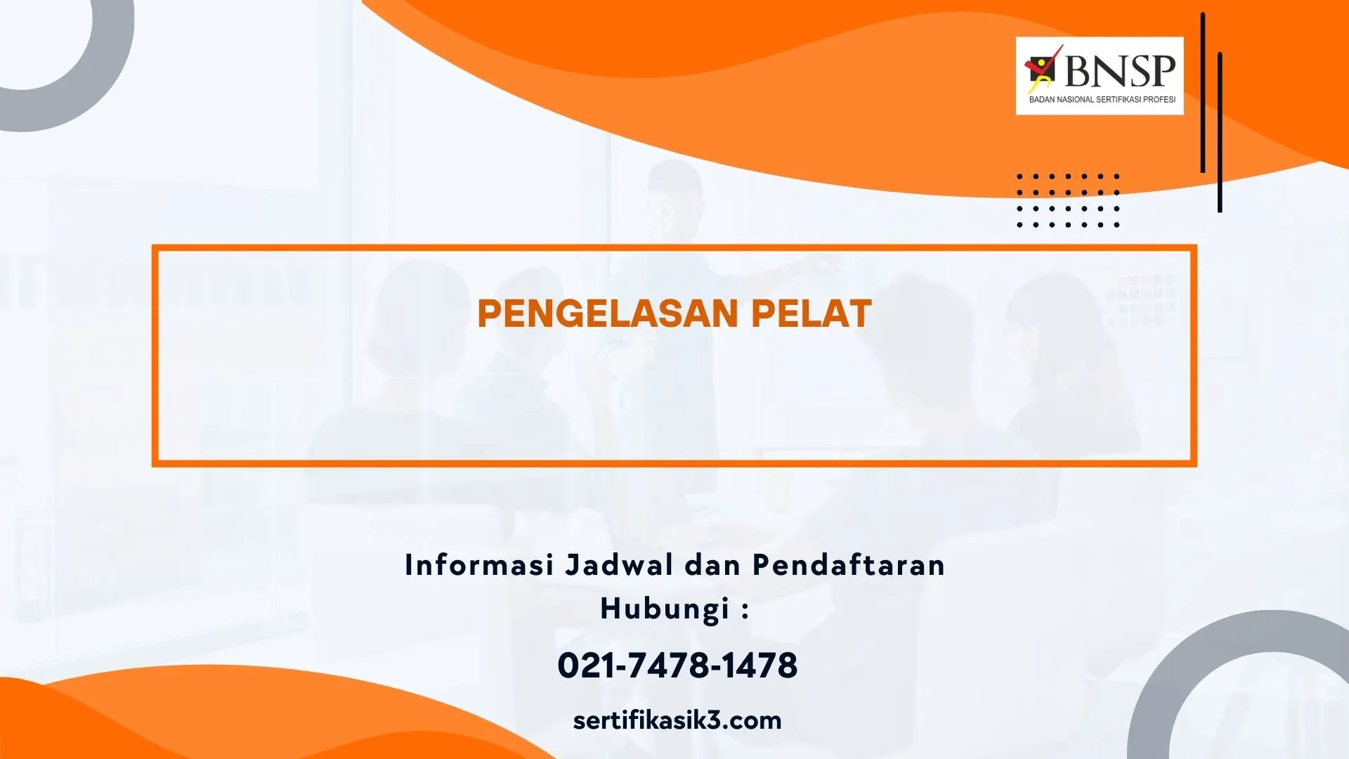 PELATIHAN SERTIFIKASI PENGELASAN PELAT JOGJA