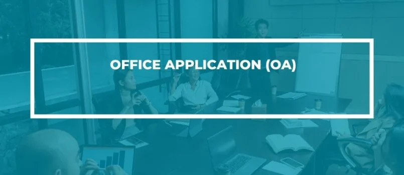 Pelatihan Sertifikasi office application Jogja