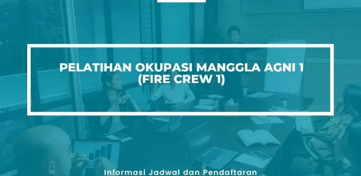 PELATIHAN SERTIFIKASI OKUPASI MANGGALA AGNI 1 JOGJA