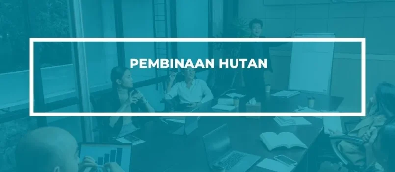 Pelatihan Sertifikasi pembinaan hutan Jogja
