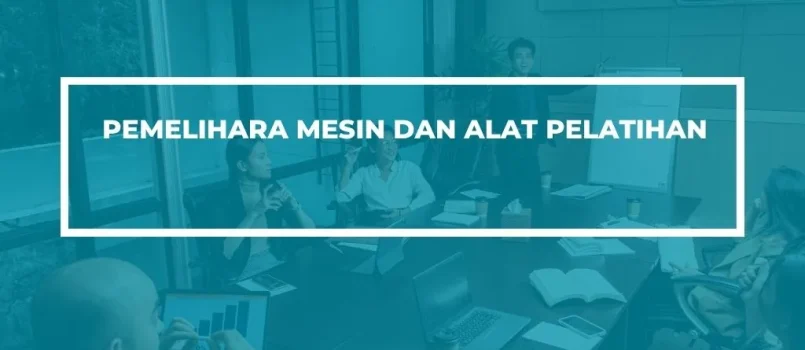 Pelatihan Sertifikasi pemeliharaan mesin pelatihan Jogja