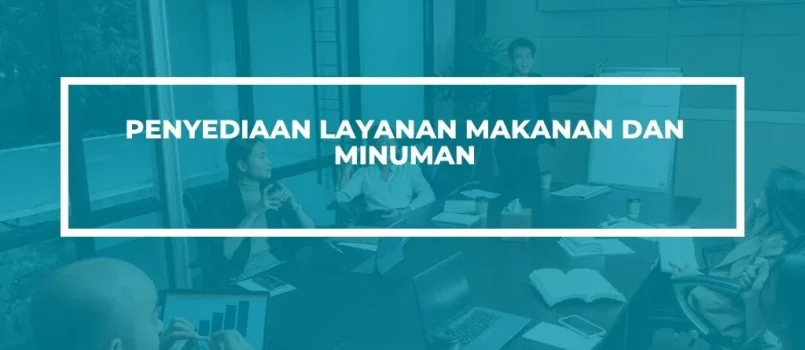 Pelatihan Sertifikasi penyediaan layanan makanan minuman Jogja