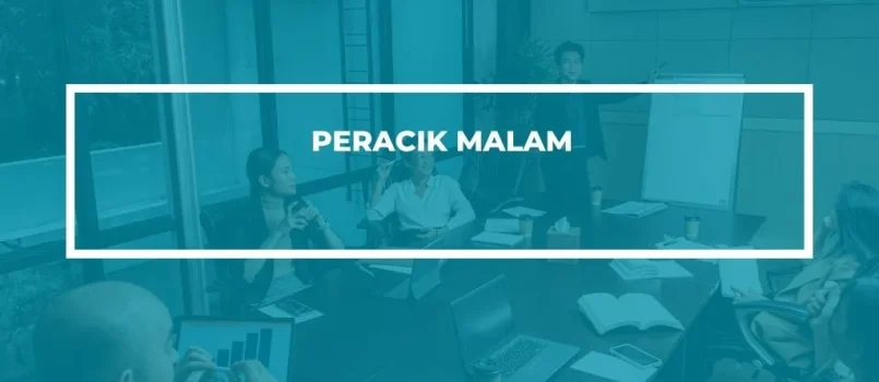 Pelatihan Sertifikasi peracik malam Jogja