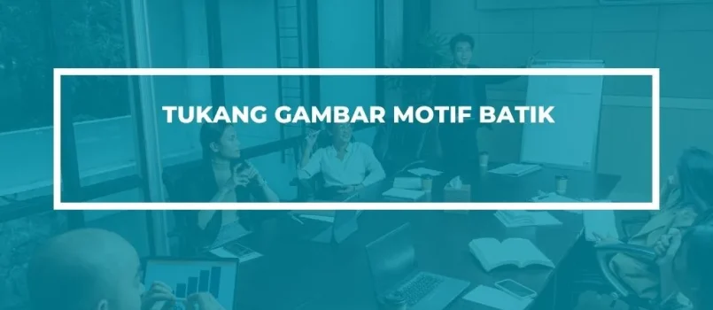 Pelatihan Sertifikasi tukang gambar motif batik Jogja