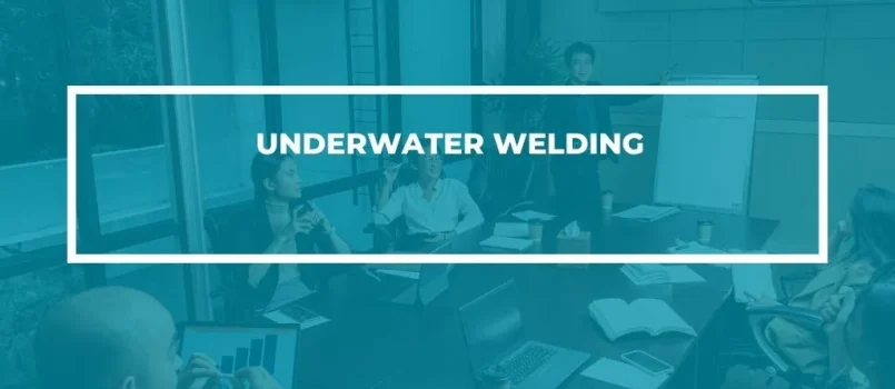 PELATIHAN SERTIFIKASI UNDERWATER WELDING JOGJA