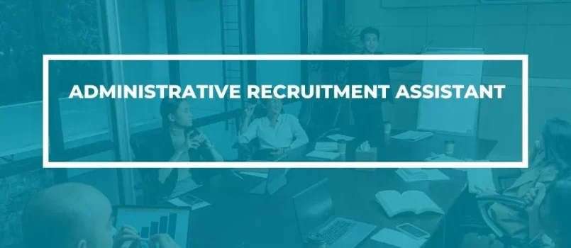 PELATIHAN SERTIFIKASI ADMINISTRATIVE RECRUITMENT ASSISTANT JOGJA