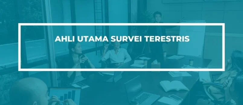 PELATIHAN SERTIFIKASI SURVEI TERESTRIS PRESISI JOGJA