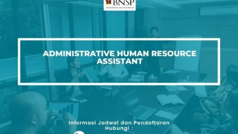PELATIHAN SERTIFIKASI ADMINISTRATIVE HUMAN RESOURCE ASSISTANT JOGJA