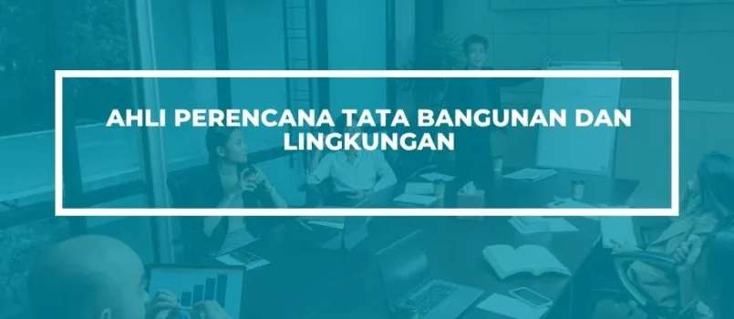 PELATIHAN SERTIFIKASI PERENCANA TATA BANGUNAN LINGKUNGAN JOGJA