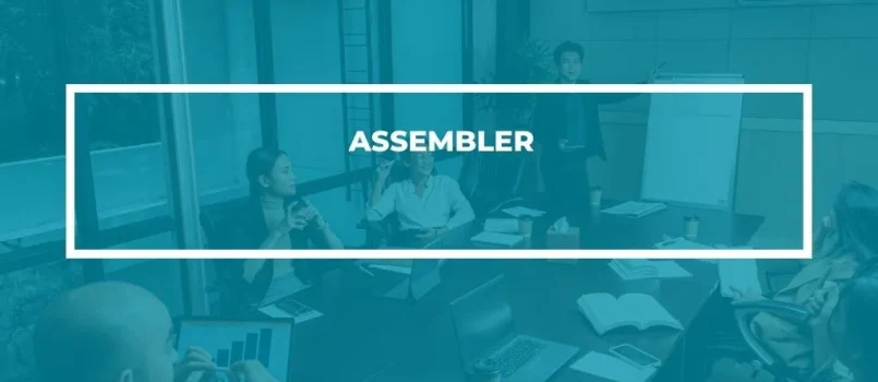 Pelatihan Sertifikasi assembler Jogja
