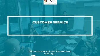 PELATIHAN SERTIFIKASI CUSTOMER SERVICE JOGJA