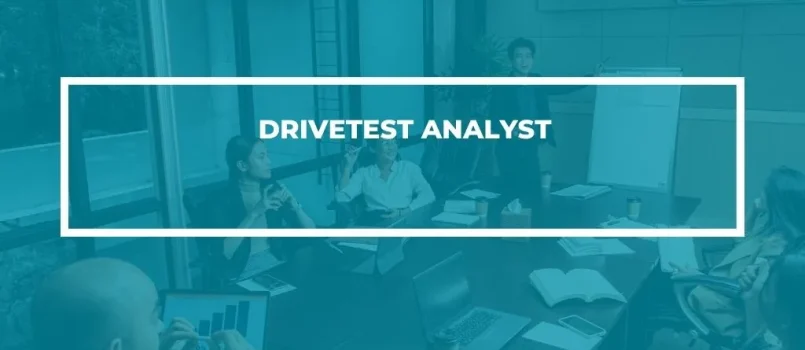 PELATIHAN SERTIFIKASI DRIVETEST ANALYST JOGJA