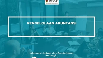 PELATIHAN SERTIFIKASI PENGELOLAAN AKUNTANSI JOGJA
